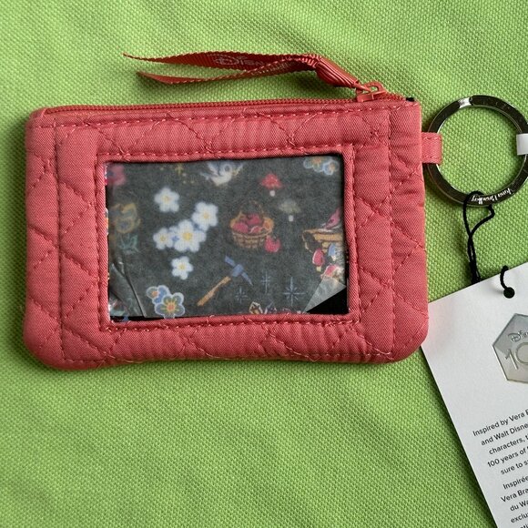 VERA BRADLEY DISNEY BAMBI ZIP ID CASE:NWT BAMBI - Picture 10 of 12